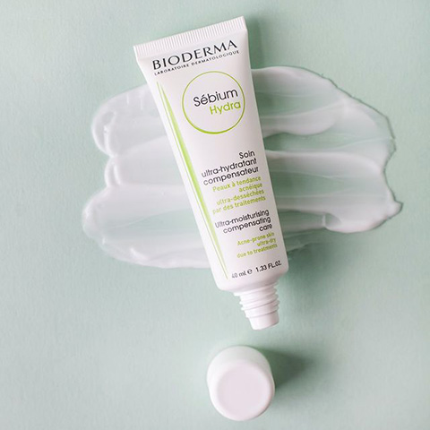 Kem dưỡng kiềm dầu Bioderma Sébium Hydra