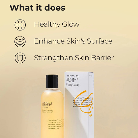COSRX Propolis Synergy Toner