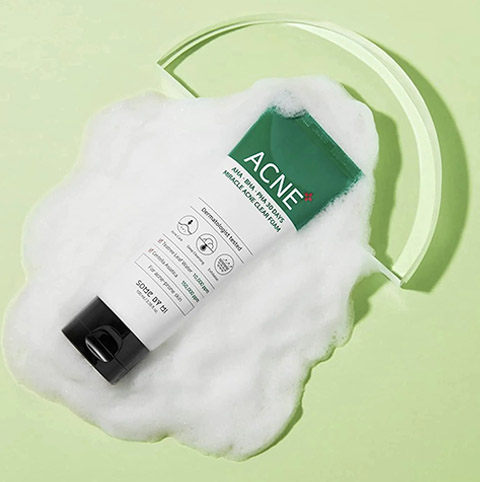Sữa rửa mặt Some By Mi Miracle Acne Clear Foam