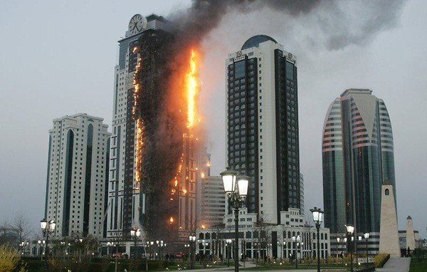 Một số khó khăn và giải pháp nâng cao hiệu quả công tác chữa cháy đối với đám cháy tại nhà cao tầng, siêu cao tầng