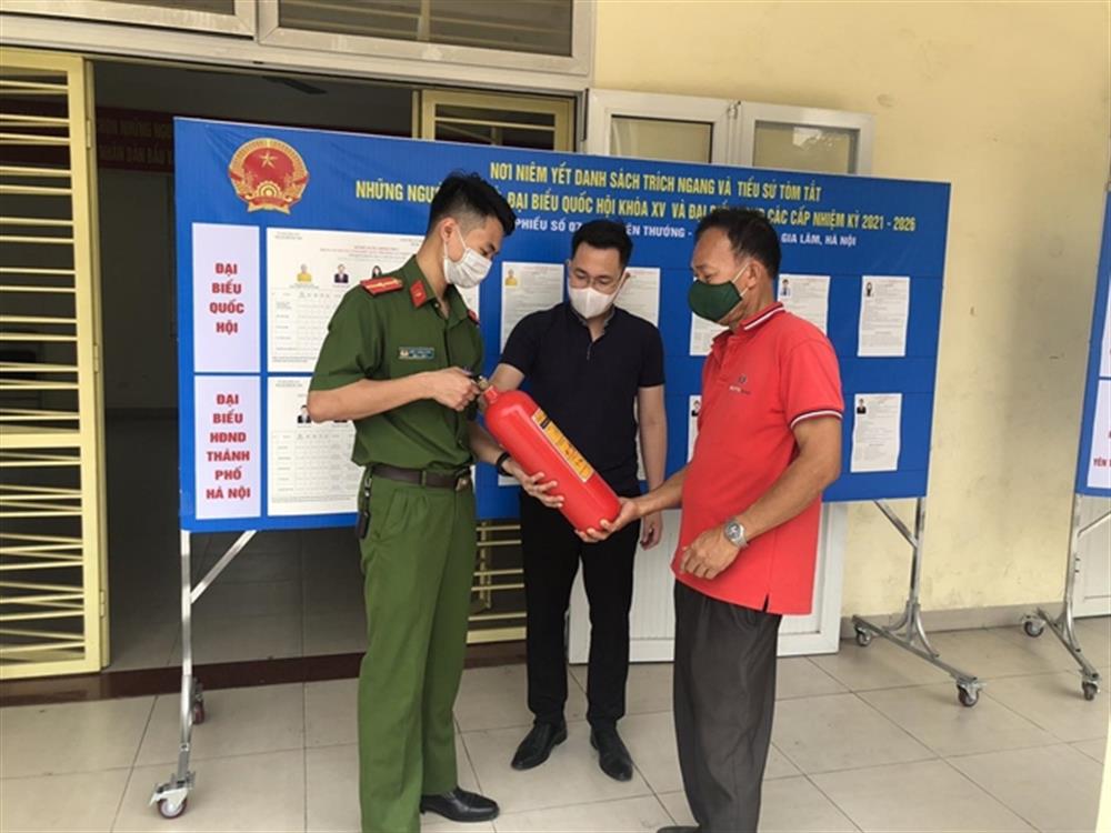 Nâng cao hiệu quả công tác quản lý nhà nước về phòng cháy, chữa cháy và cứu nạn, cứu hộ