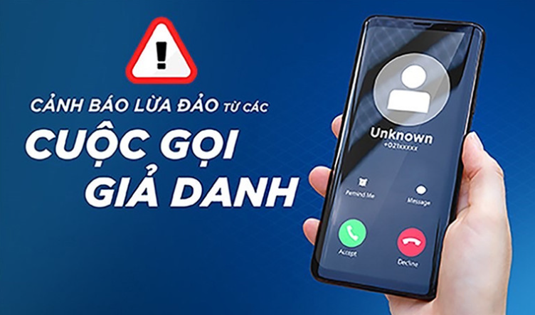 Góc cảnh báo lừa đảo dịp tết nguyên đán sắp đến gần