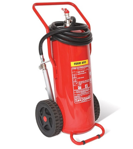 Tại sao nên dùng Foam chữa cháy?