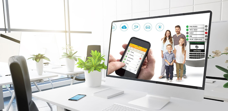 HƯỚNG DẪN SỬ DỤNG HỆ THỐNG JABLOTRON