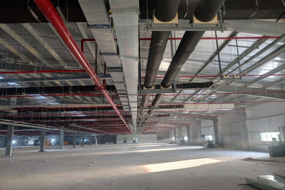 Hệ Thống Hút Khói Sự Cố Và Cấp Bù Không Khí Khi Có Cháy: Tại Sao Nó Lại Cần Thiết?