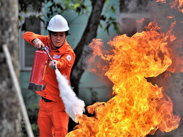 Tầm quan trọng của công tác phòng cháy chữa cháy