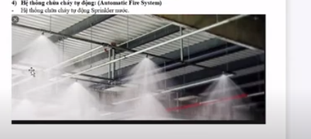 Tính toán lưu lượng cho các hệ thống chữa cháy theo QCVN 06:2021 và TCVN 7336:2021