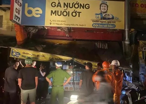 Kịp thời chữa cháy tại Công ty TNHH Khang Trang ở huyện Gia Lâm, Hà Nội