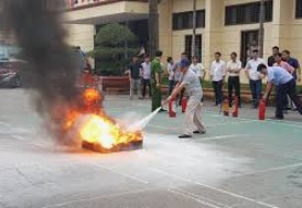 TÀI LIỆU TẬP HUẤN NGHIỆP VỤ PCCC VÀ CHCN