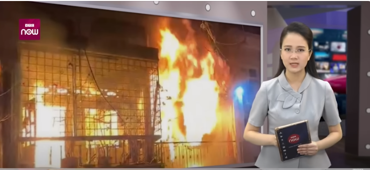 Nhân chứng vụ cháy khiến 4 người tử vong: Có nhiều dấu hiệu nghi do bị phóng hỏa