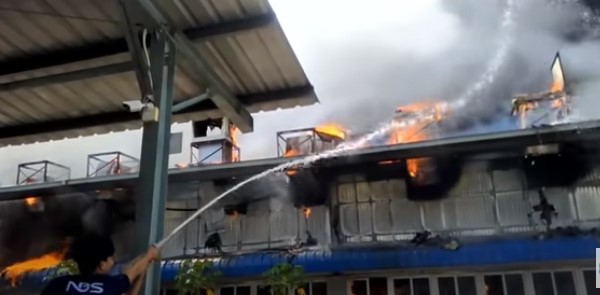 Cùng nhìn lại những vụ cháy kinh hoàng đã sảy ra  - mọi người dân cùng nâng cao tinh thần PCCC