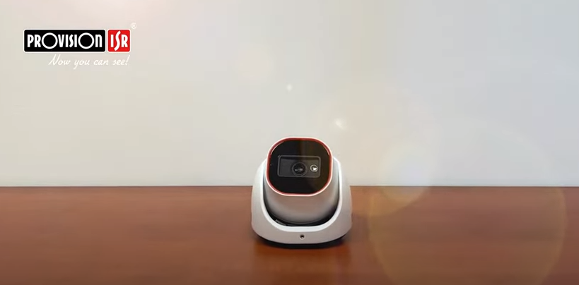 0:25 / 2:36   PROVISION-ISR DI-320IPE-MVF PHÂN TÍCH | PHÁT HIỆN | CẢNH BÁO