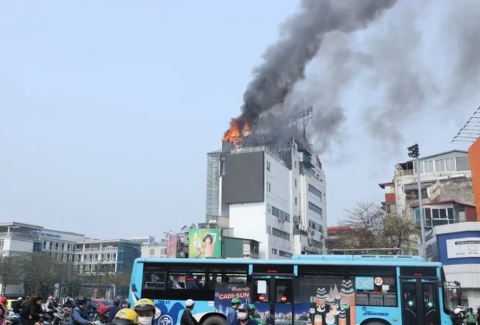 Thủ tướng Chính phủ chỉ đạo tăng cường công tác phòng cháy, chữa cháy