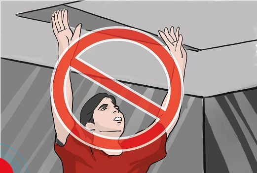 Nguyên Tắc Sống Còn Khi Mắc Kẹt Trong Thang Máy