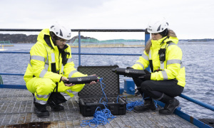 Hệ thống Wi-Fi hoạt động ở độ sâu 3.000 m dưới biển