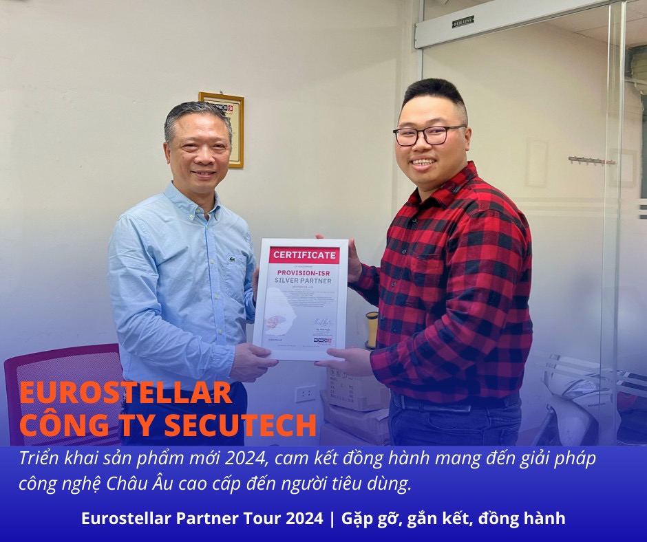 HỆ THỐNG BÁO ĐỘNG CHỐNG TRỘM, BÁO CHÁY HÀNG ĐẦU CHÂU ÂU