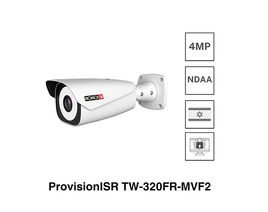 Provision ISR CAMERA IP TW-320FR-MVF2