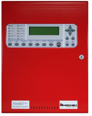 FireNET™ Plus 1127 Trung tâm báo cháy địa chỉ, 1 loop, có quay số, không mở rộng (Màu đỏ)