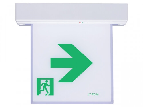 Đèn Exit hàn quốc LED Leaders Tech LTE-2310A