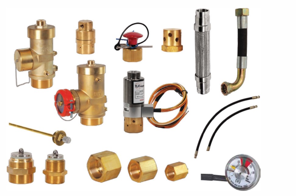 Phụ Kiện Hệ Thống Xả Khí FM200 Hochiki