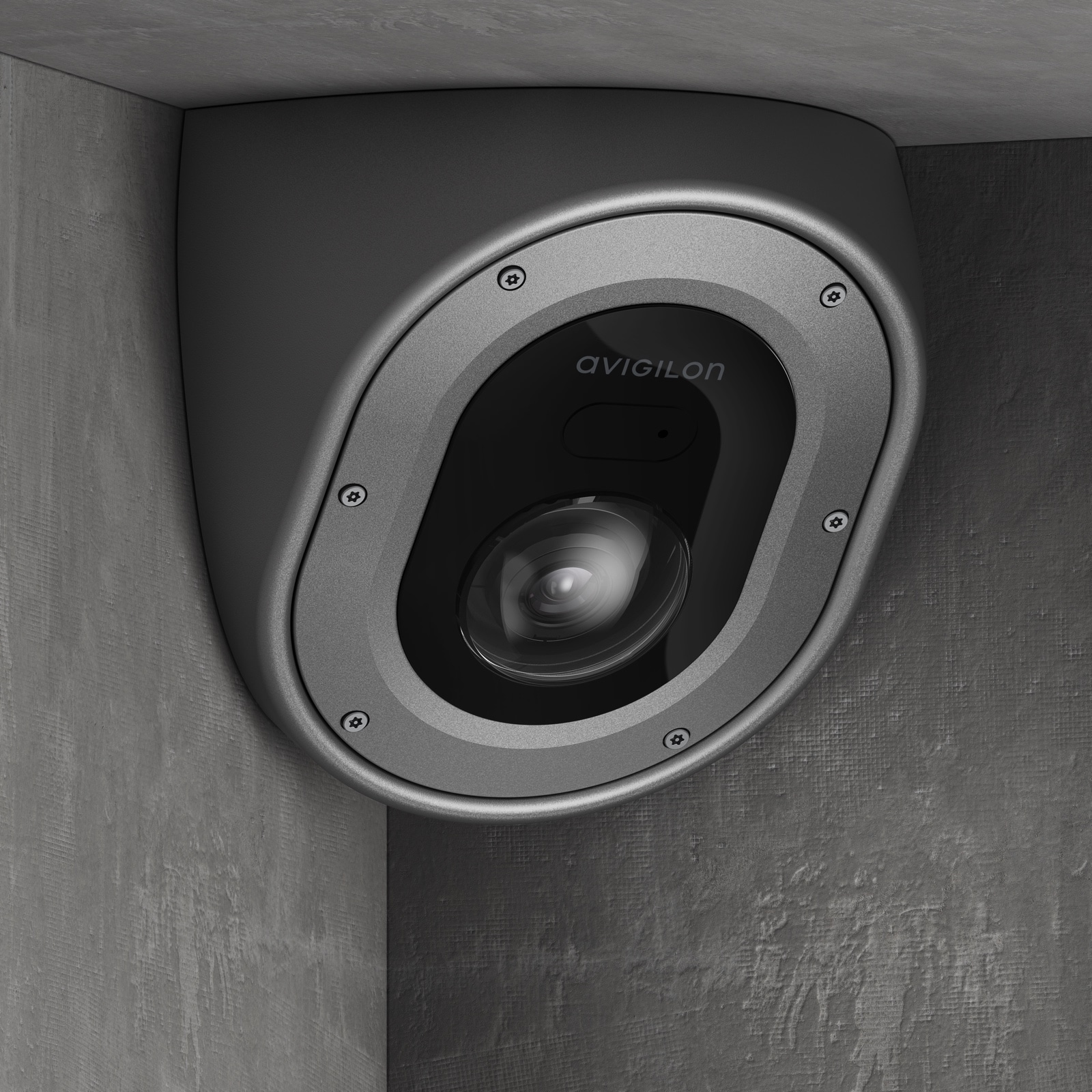 CAMERA GÓC H5A, INOX