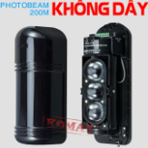 HÀNG RÀO ĐIỆN TỬ KHÔNG DÂY ABE-200W