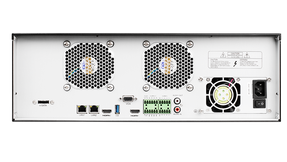 ĐẦU GHI IP NVR8-128RT(3U)