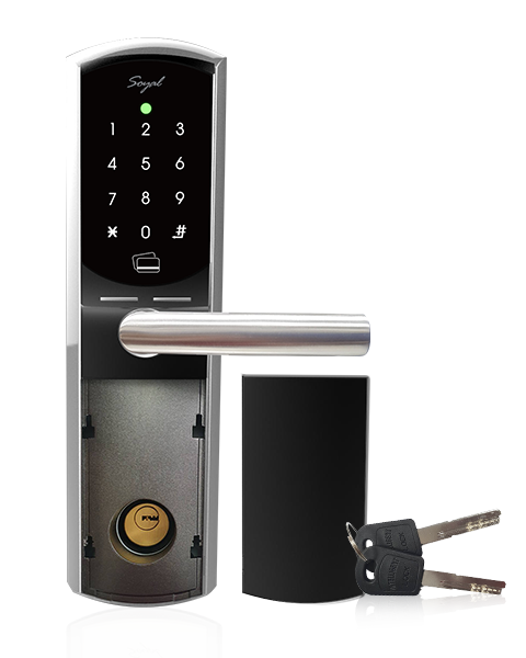 AR-323-D Khóa Cửa Số Thông Minh
