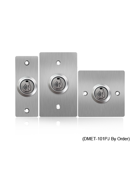 AR-101-PBI-L Nút ấn cảm biến hồng ngoại không chạm (Chống nhiễu)