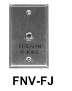FNV-FJ Ổ cắm điện thoại báo cháy