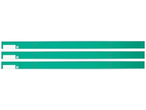 Dây thanh Led Leaders Tech chỉ dẫn thoát hiểm đèn LED, Chỉ hướng lối đi  Hàn Quốc Leaders Tech