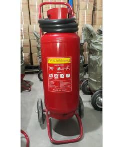 Xe đẩy chữa cháy FOAM 50L