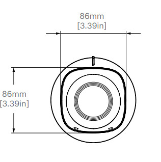 AVIGILON AVA BULLET-8MP (4K) or 5MP
