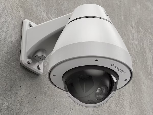 H5A-PTZ CAMERA