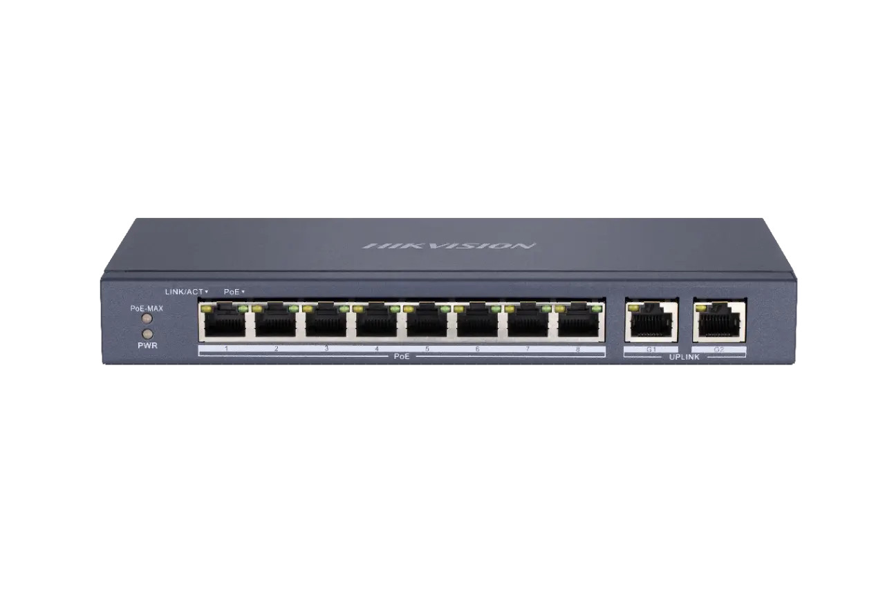 SWITCH POE DS-3E0310P-E/M