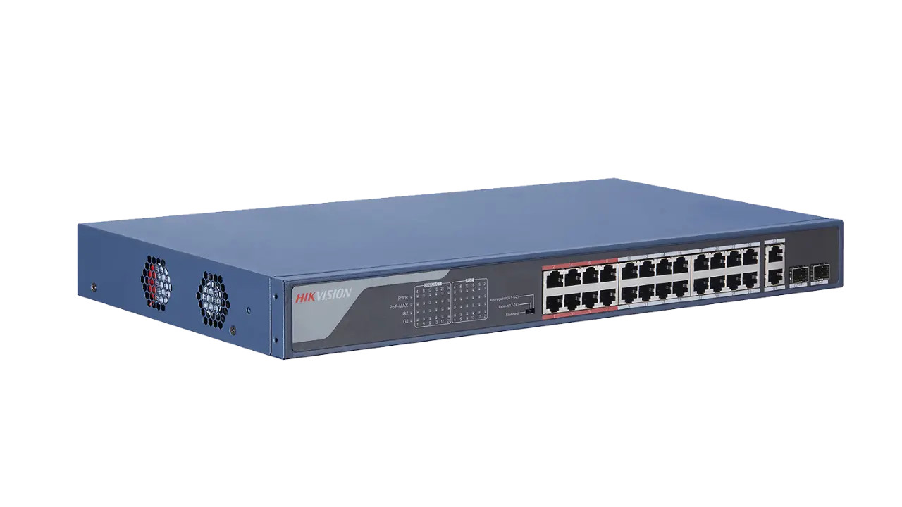SWITCH POE DS-3E0326P-E