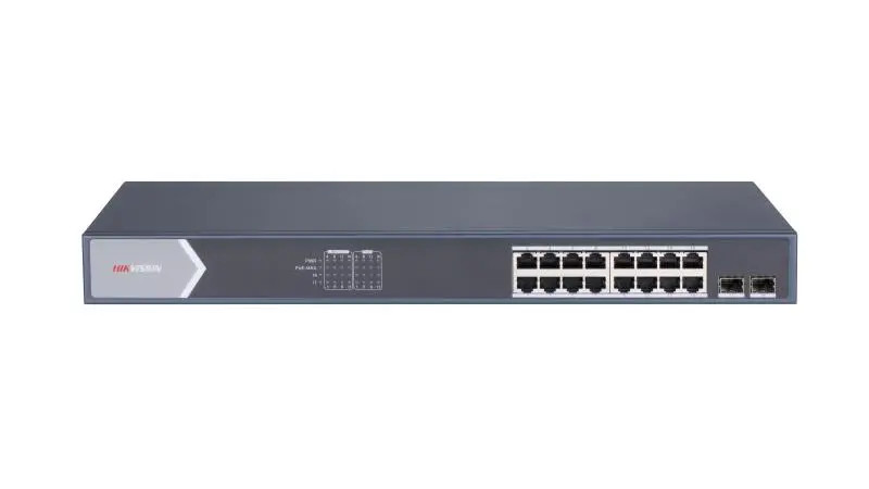SWITCH POE DS-3E0518P-E/M