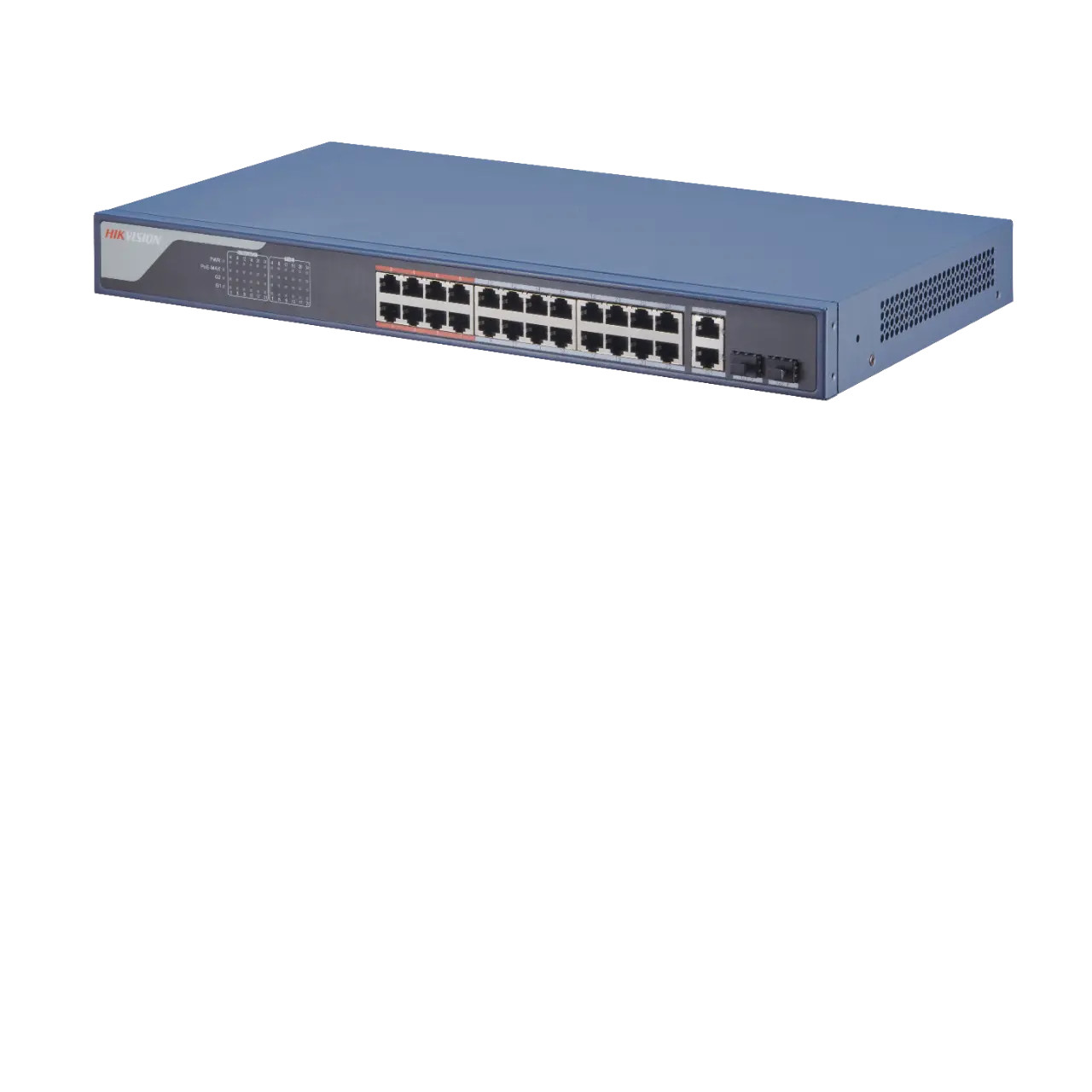 SWITCH POE DS-3E1326P-SI