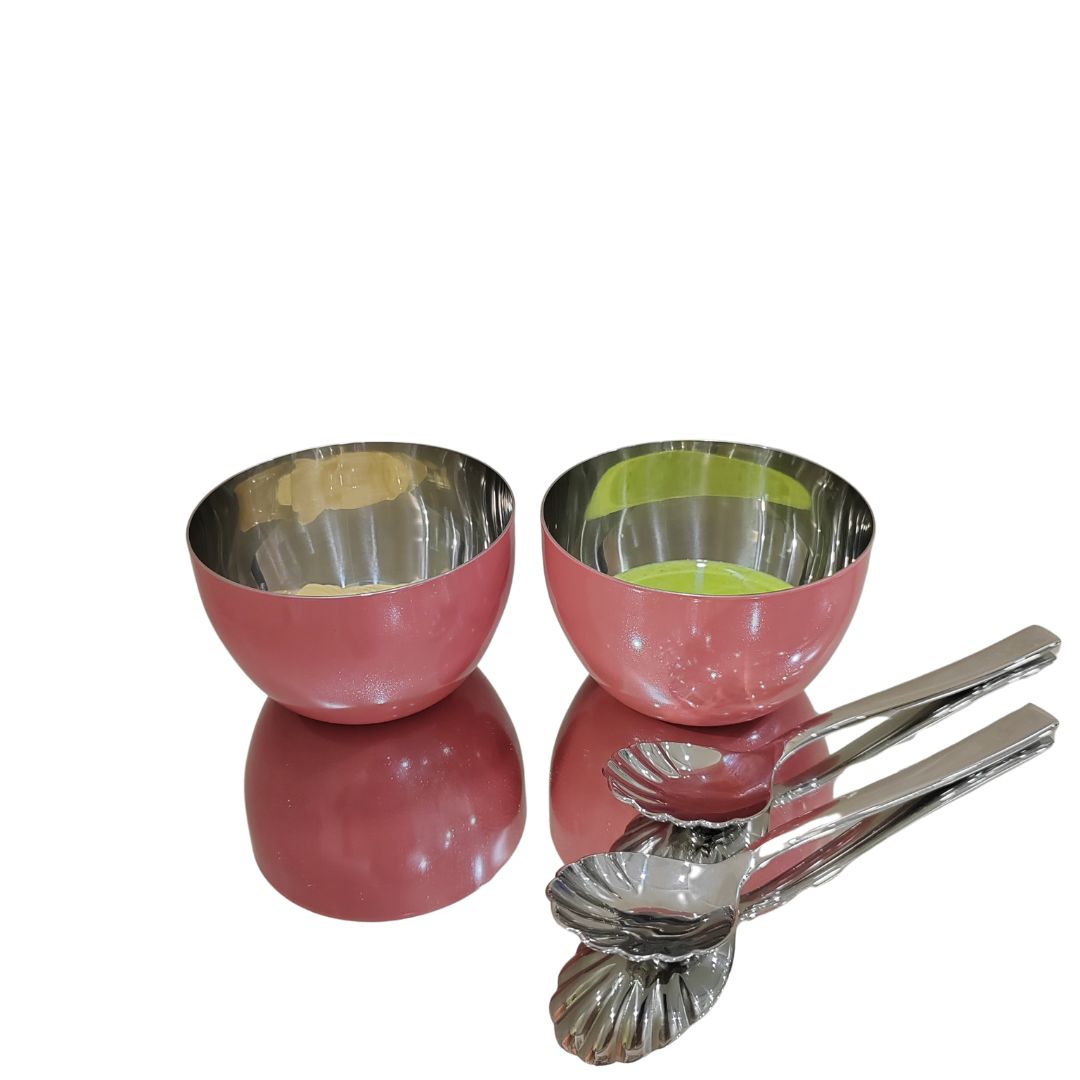 BỘ CHÉN SỐT 4 MÓN