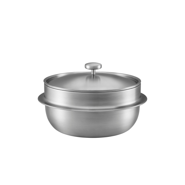 NỒI CƠM TRỘN 3 LỚP NẮP INOX