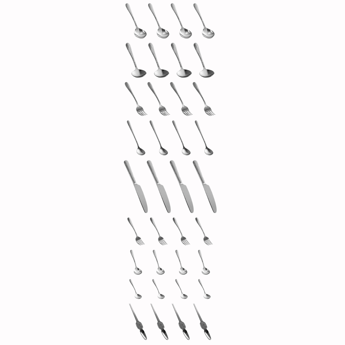 BỘ SHINE 36 MÓN (9 sản phẩm x 4 cái)