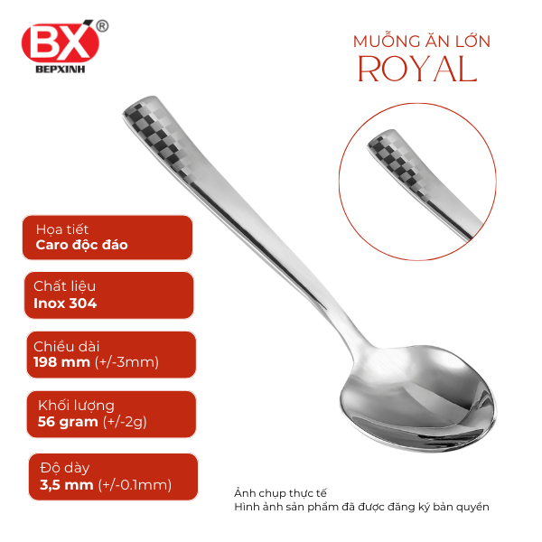 BỘ GLORY CARO 24 MÓN (6 sản phẩm x 4 cái)