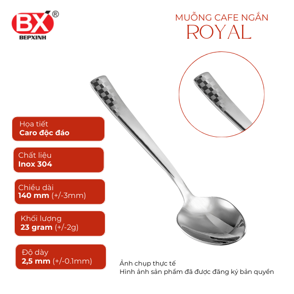 BỘ GLORY CARO 24 MÓN (6 sản phẩm x 4 cái)