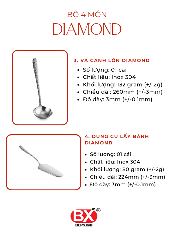 BỘ VÁ CANH SHINE 4 MÓN (4 sản phẩm x 1 cái)