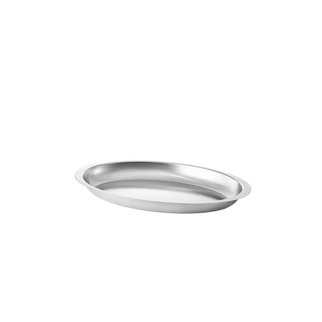 DĨA OVAL 304 BẾP XINH