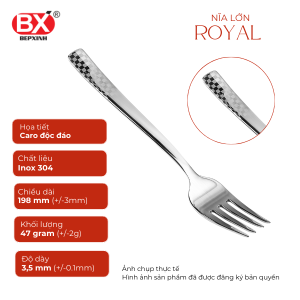 BỘ GLORY CARO 24 MÓN (6 sản phẩm x 4 cái)