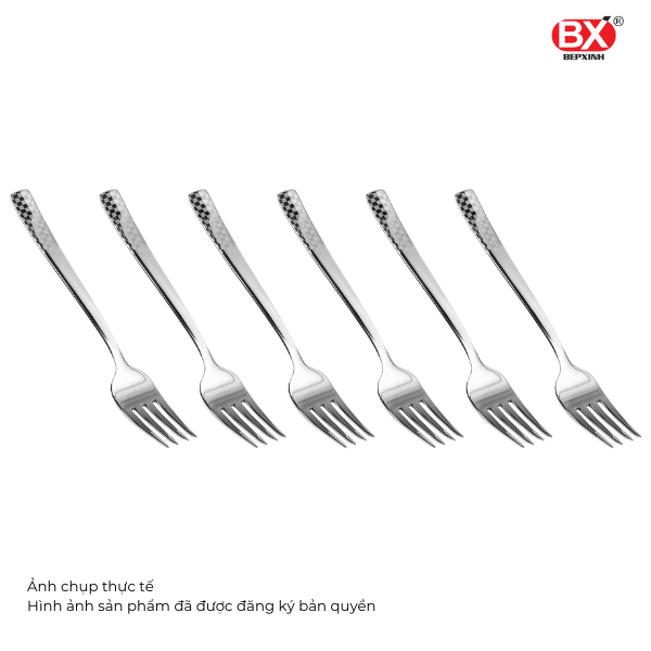 NĨA ĂN LỚN GLORY CARO (Set 6 cái)