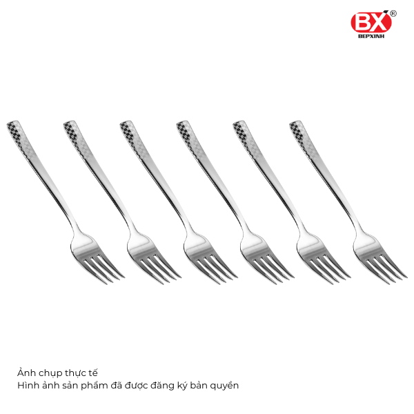 NĨA ĂN LỚN ROYAL CARO (Set 6 cái)