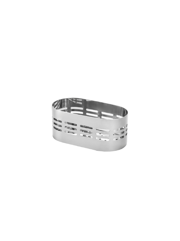 RỔ OVAL INOX 304