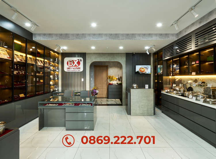 BẾP XINH - ĐỒ DÙNG NHÀ BẾP INOX CAO CẤP